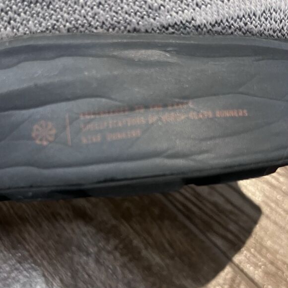 NIKE Zoom Pegasus 36 OSU Oklahoma State Gray Orange CI2074-001 Men’s 9 - Picture 9 of 14